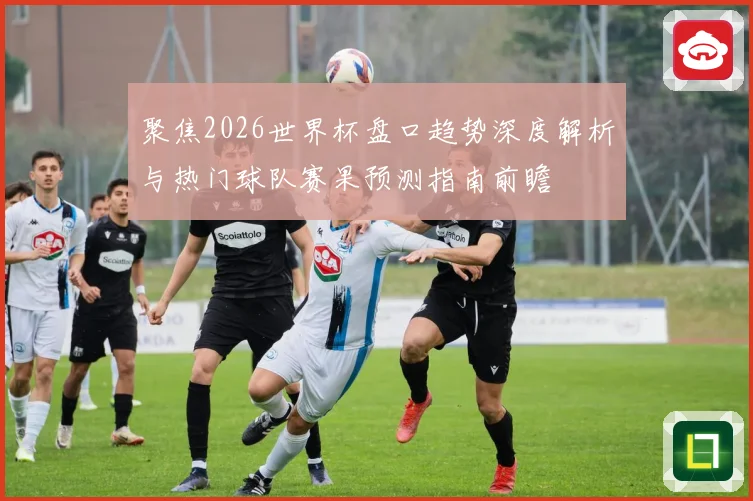 聚焦2026世界杯盘口趋势深度解析与热门球队赛果预测指南前瞻