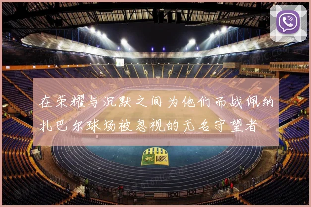 在荣耀与沉默之间为他们而战佩纳扎巴尔球场被忽视的无名守望者