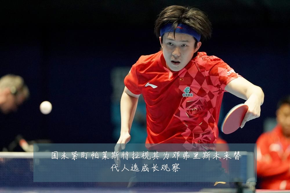 国米紧盯帕莱斯特拉视其为邓弗里斯未来替代人选成长观察